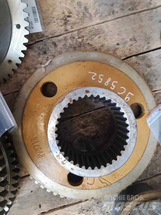 CAT 816B Sanzuman