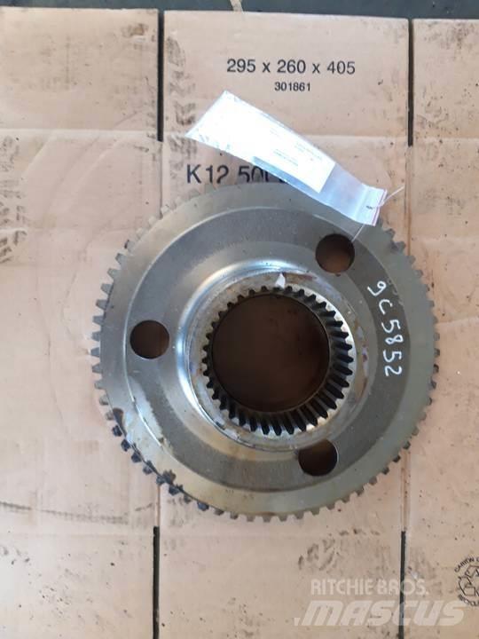 CAT 816B Sanzuman