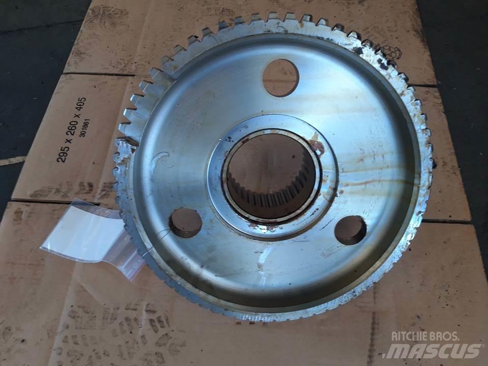 CAT 816B Sanzuman