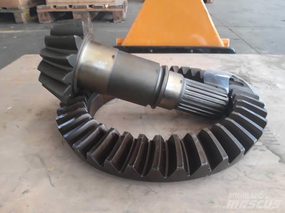 CAT 824B Sanzuman