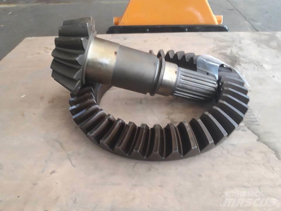 CAT 824B Sanzuman