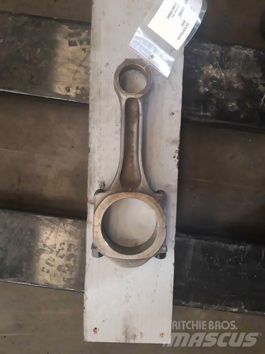 CAT 826C Motorlar
