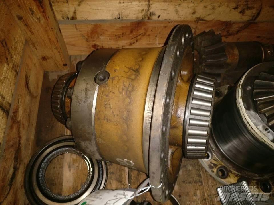 CAT 826C Sanzuman