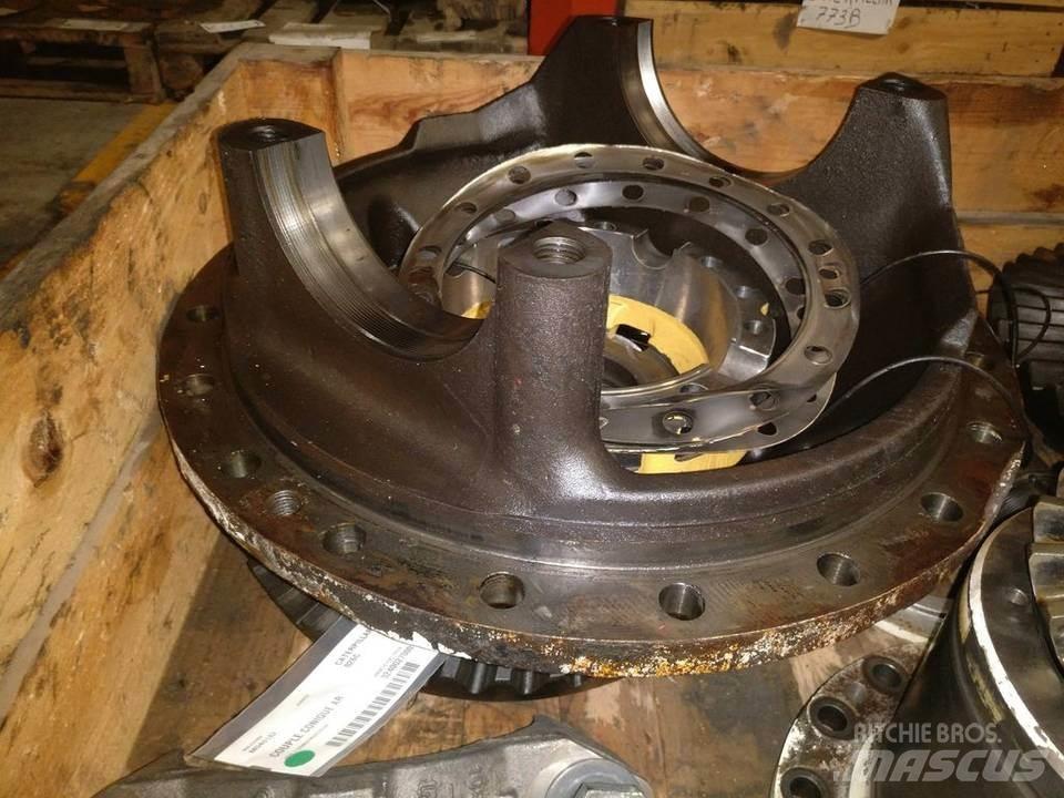 CAT 826C Sanzuman