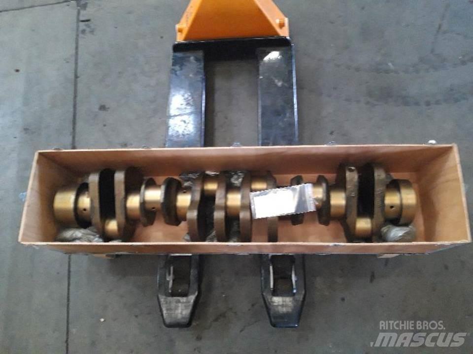 CAT 826G Motorlar