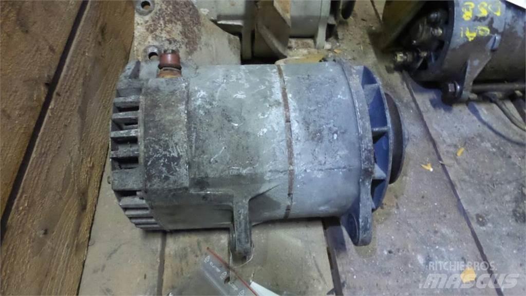 CAT 826G Motorlar