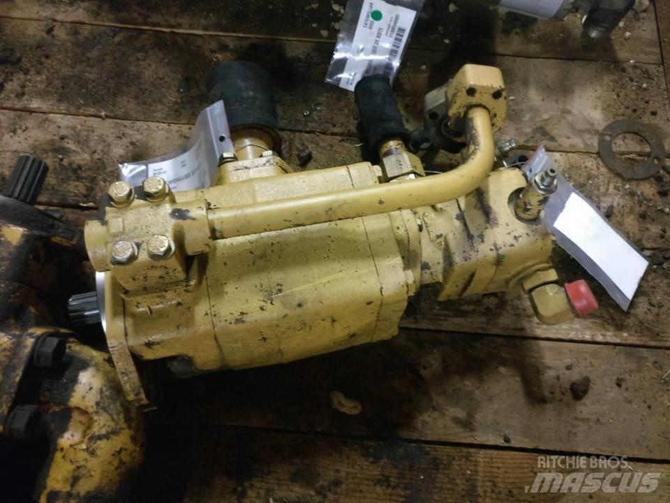 CAT 826G Hidrolik