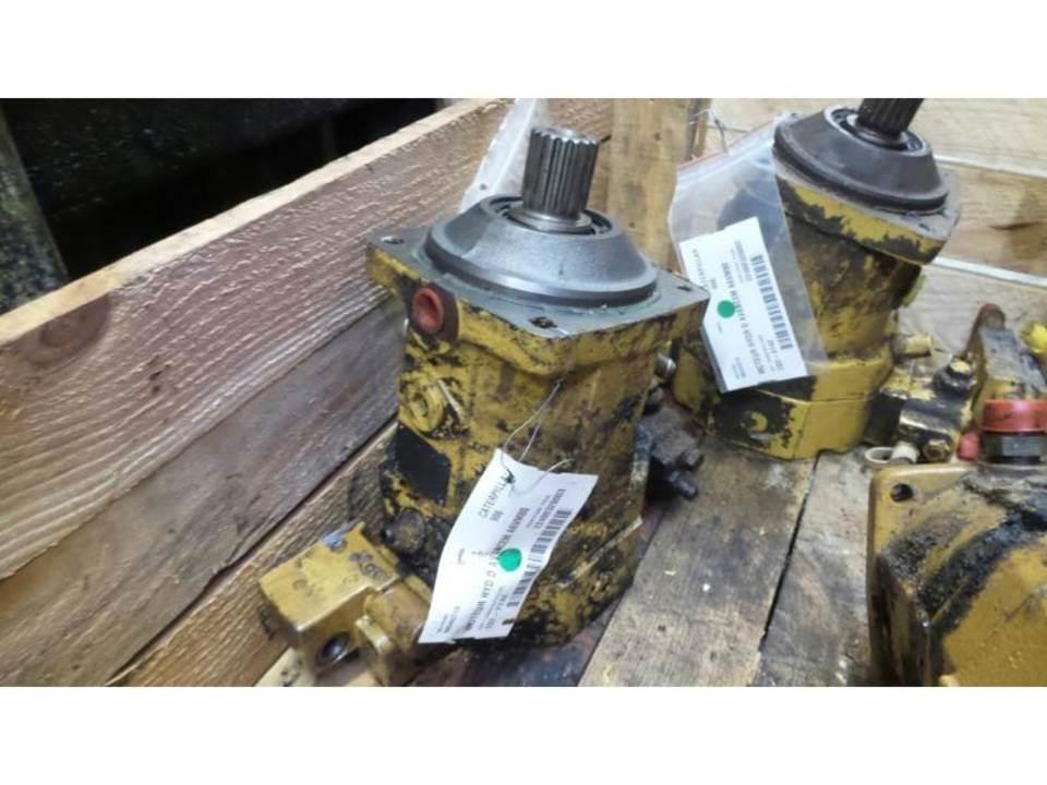 CAT 906 Hidrolik