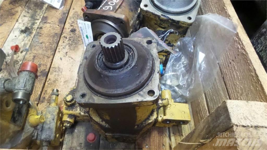 CAT 906 Hidrolik