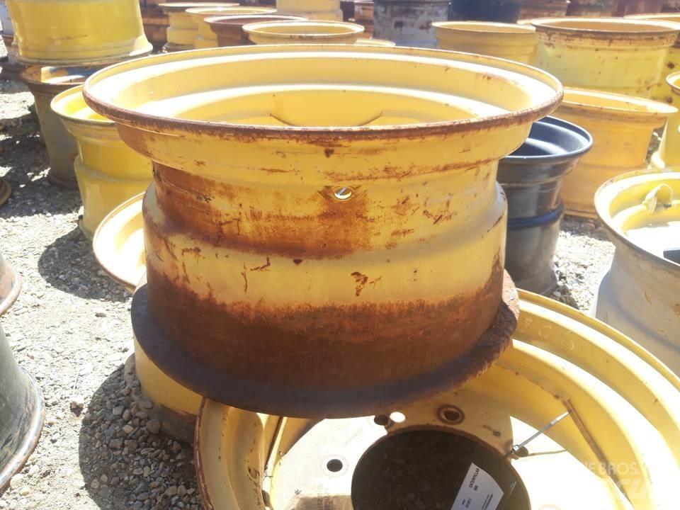 CAT 906 Paletler