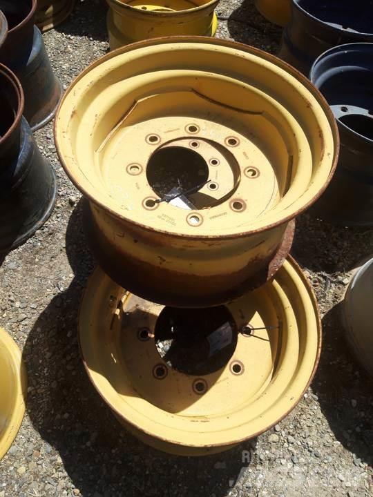 CAT 906 Paletler