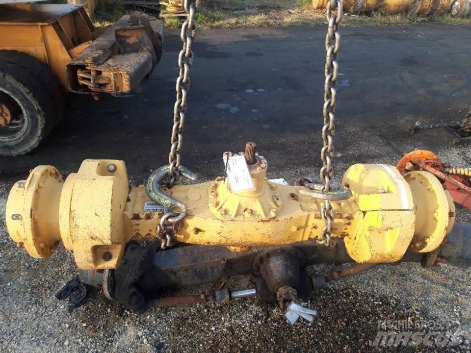 CAT 906H Sanzuman
