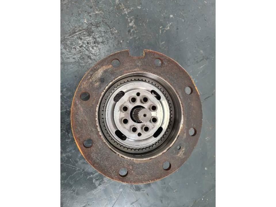 CAT 906H Sanzuman