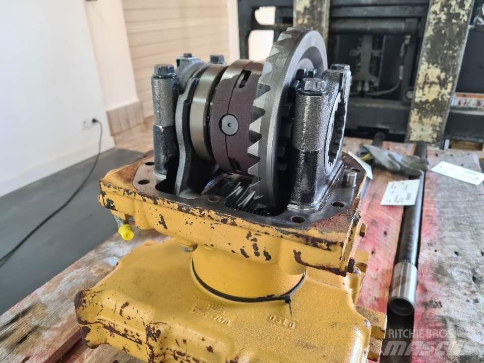 CAT 906H Sanzuman