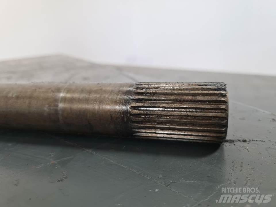 CAT 906H Sanzuman