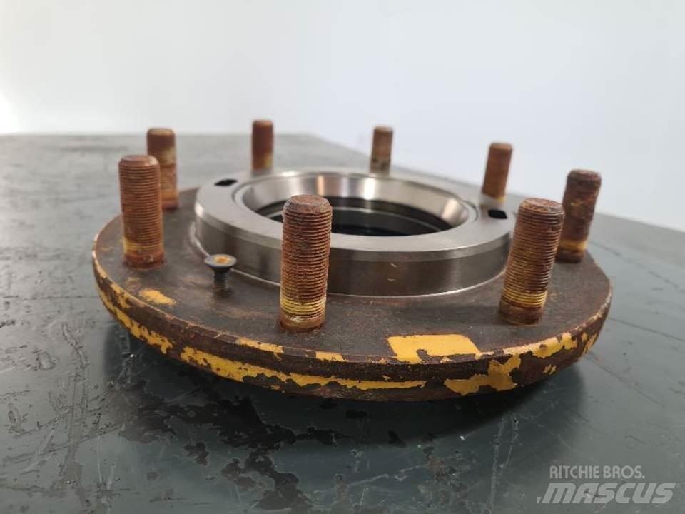 CAT 906H Sanzuman