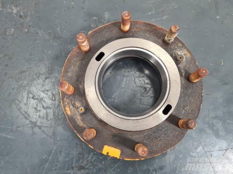 CAT 906H Sanzuman
