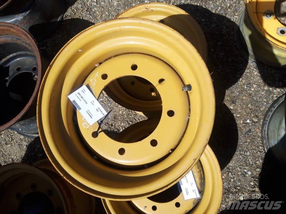 CAT 906H Paletler