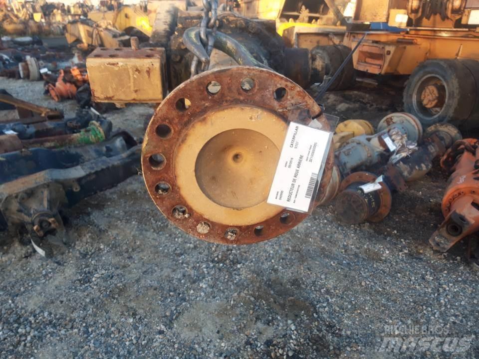 CAT 918F Sanzuman