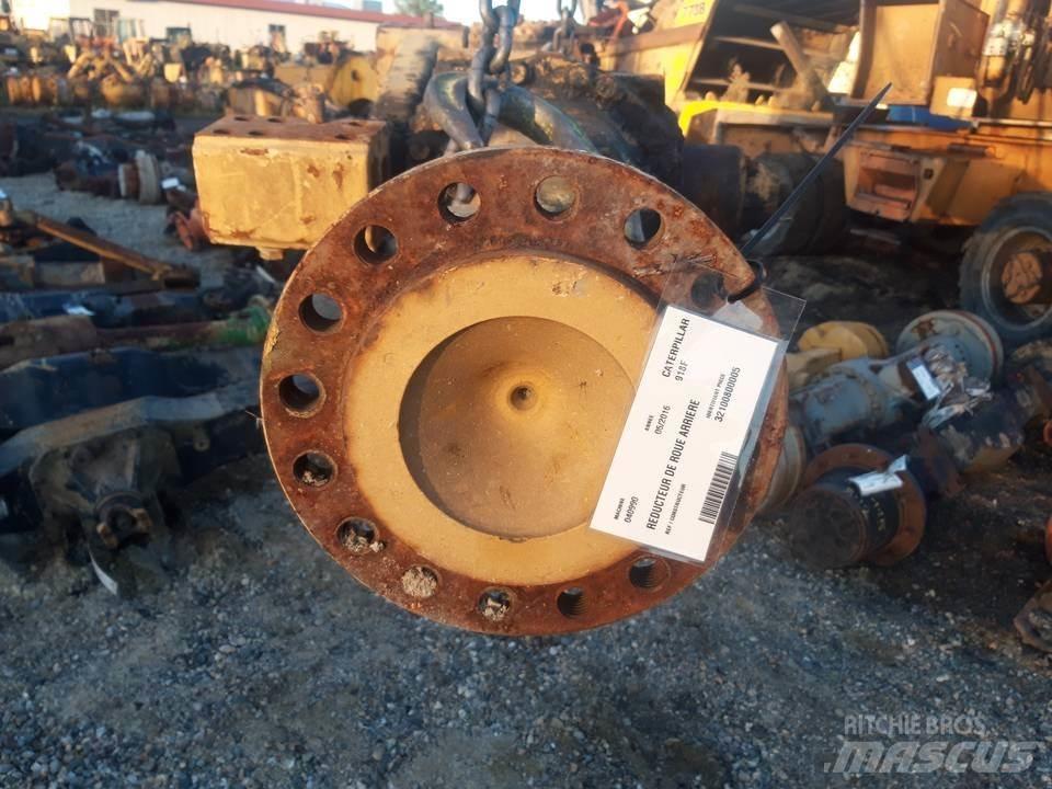 CAT 918F Sanzuman