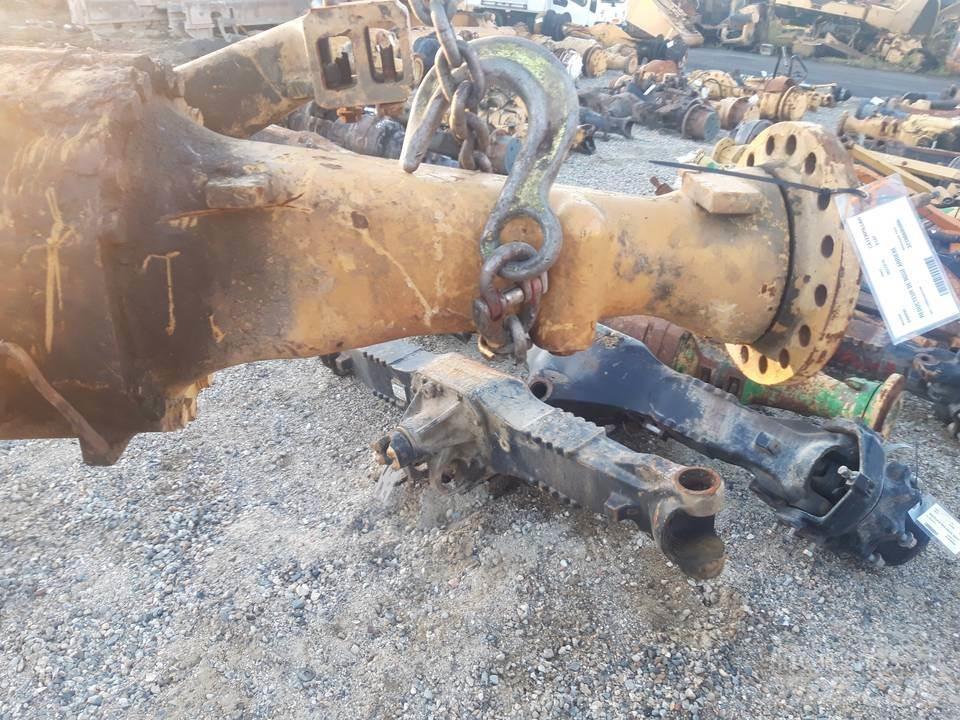 CAT 918F Sanzuman