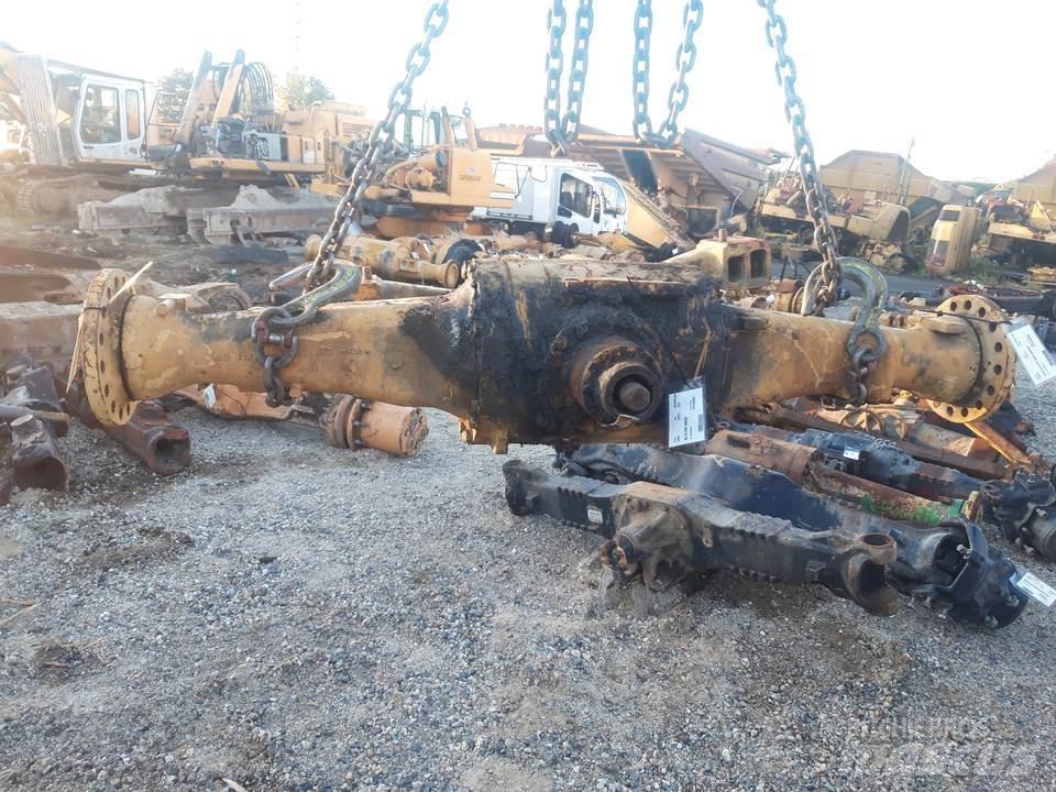 CAT 918F Sanzuman