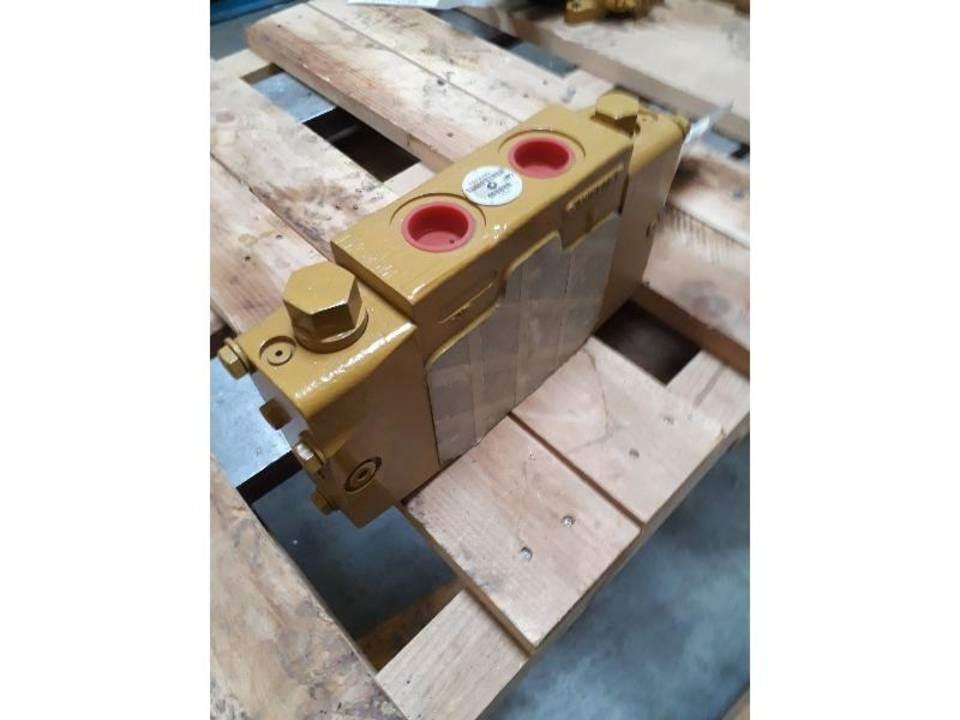 CAT 924G Hidrolik