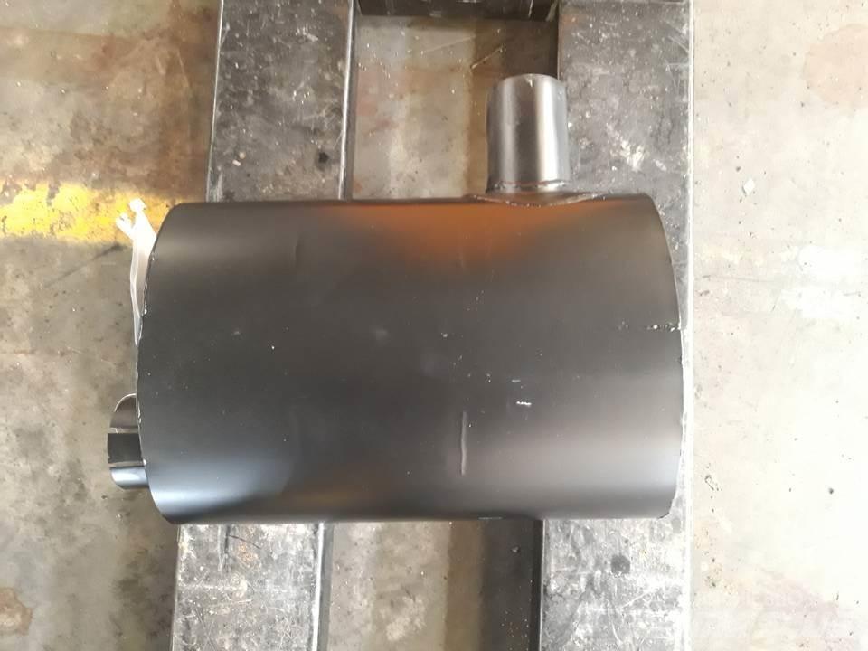 CAT 926 Motorlar