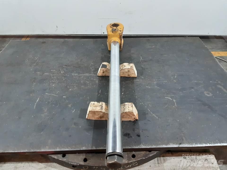 CAT 926 Hidrolik