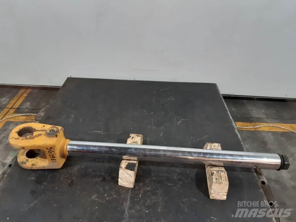 CAT 926 Hidrolik