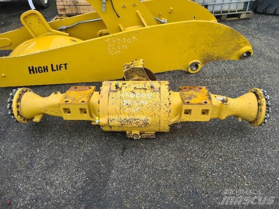 CAT 926M Sanzuman