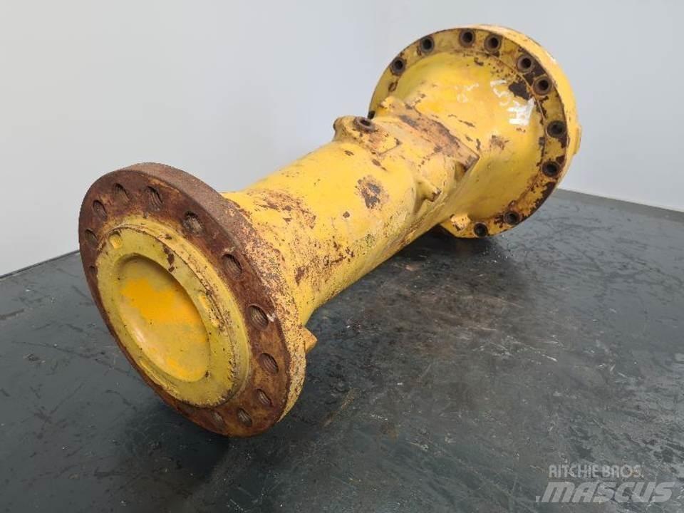 CAT 928F Sanzuman