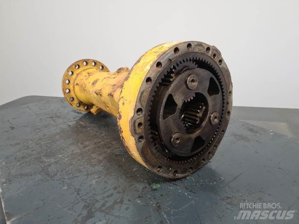 CAT 928F Sanzuman