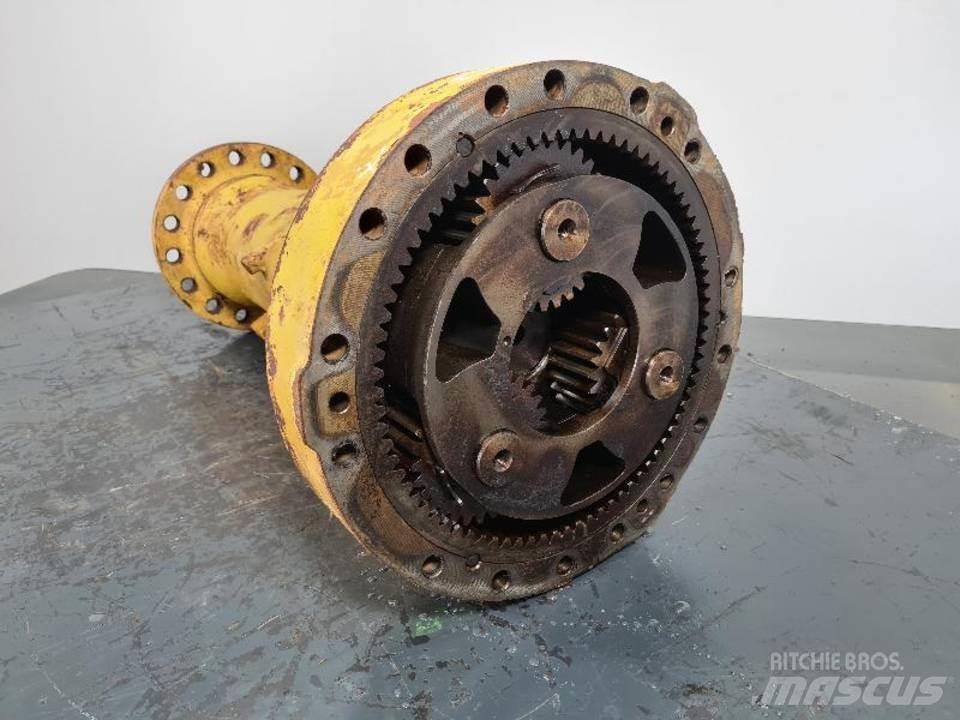 CAT 928F Sanzuman