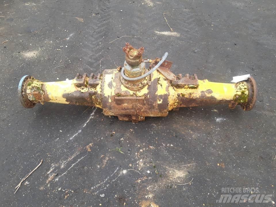 CAT 928F Sanzuman