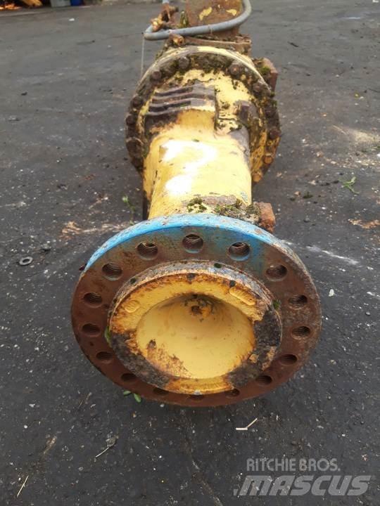 CAT 928F Sanzuman