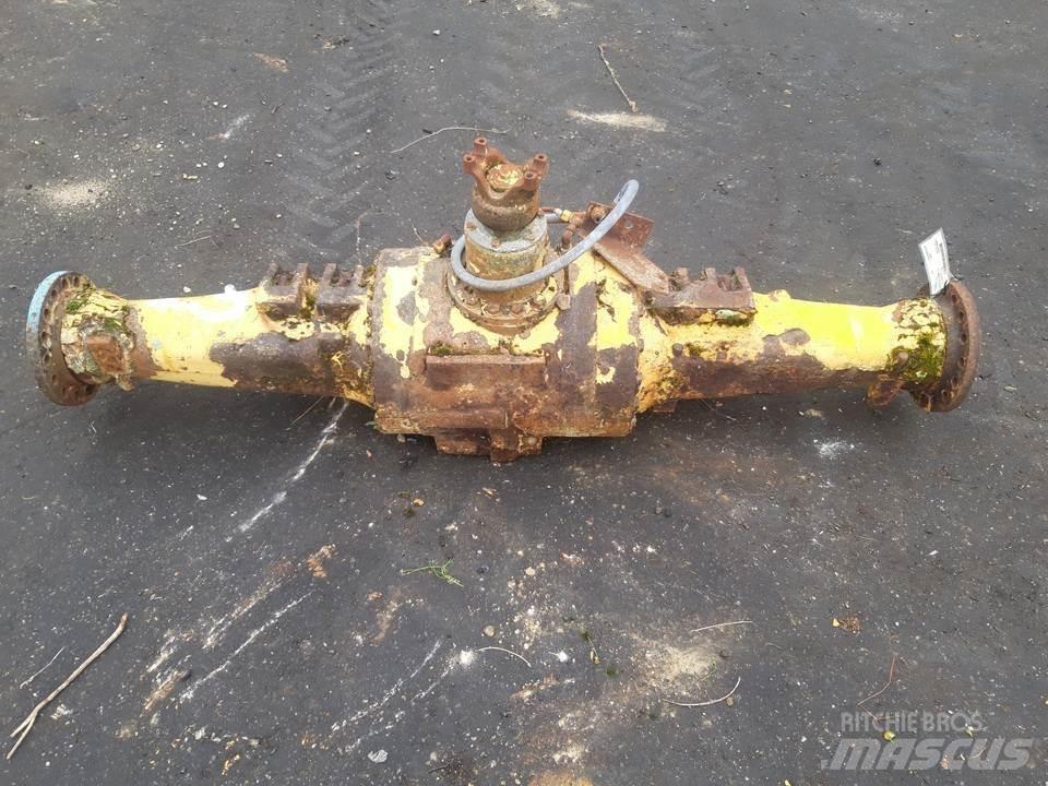 CAT 928F Sanzuman