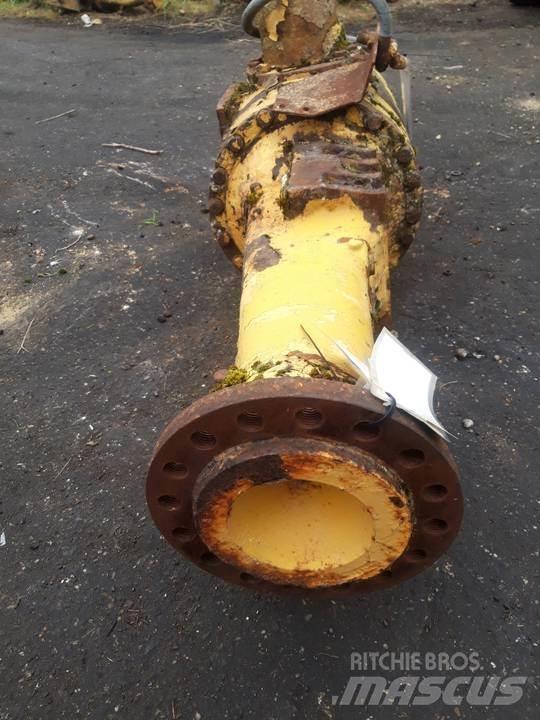 CAT 928F Sanzuman
