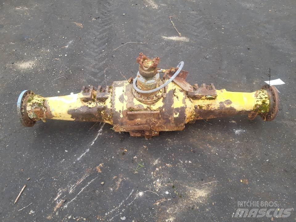 CAT 928F Sanzuman