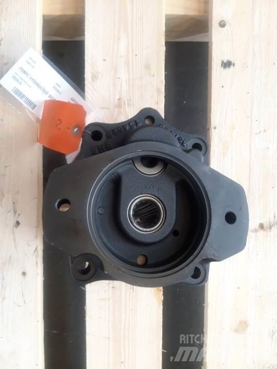 CAT 930 Hidrolik