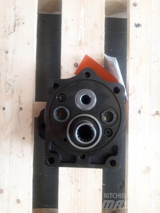 CAT 930 Hidrolik