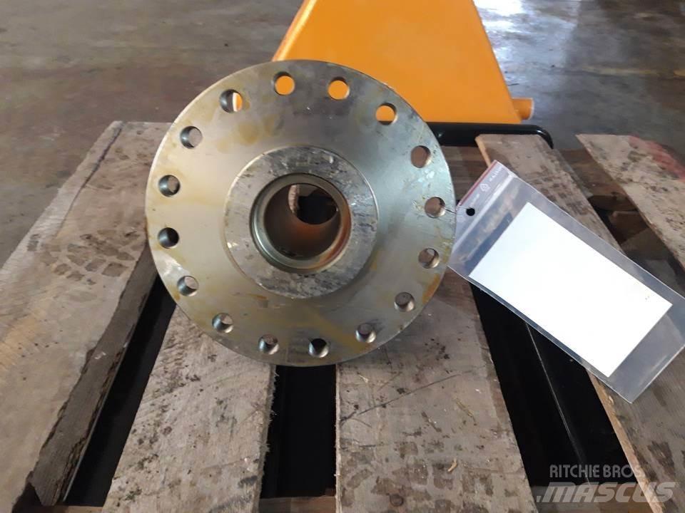 CAT 930 Sanzuman