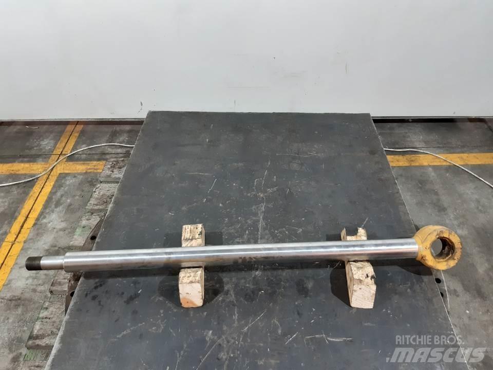 CAT 930 Hidrolik