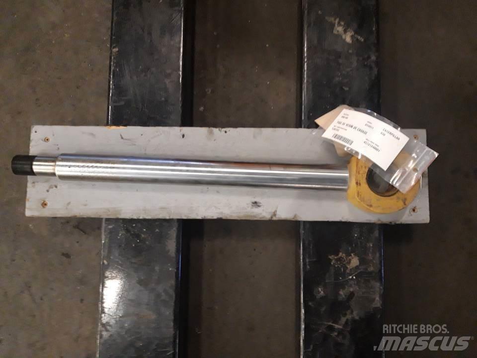 CAT 930 Hidrolik