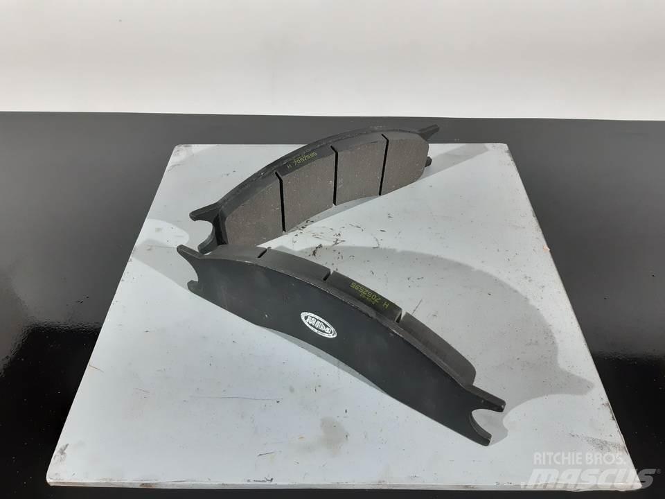 CAT 930 Paletler