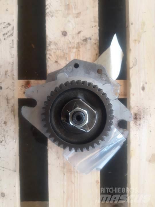 CAT 931 Hidrolik