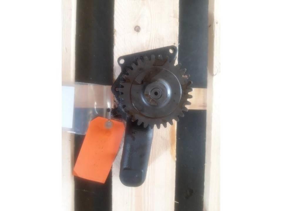 CAT 931C Hidrolik