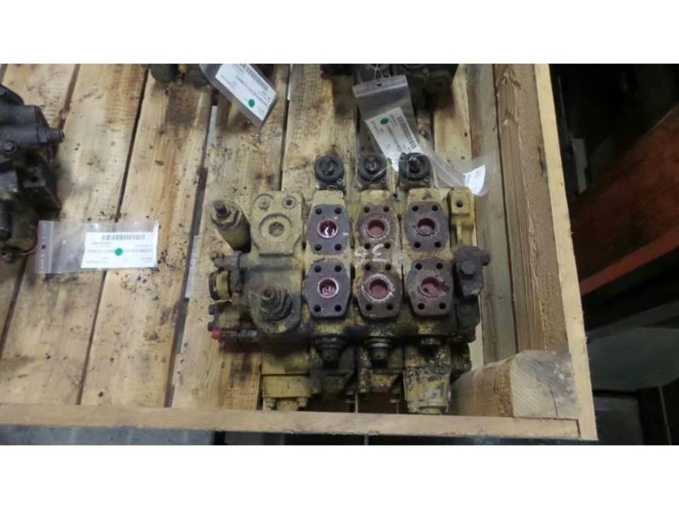 CAT 936 Hidrolik