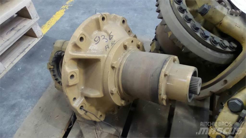 CAT 936 Sanzuman
