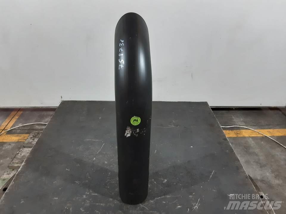 CAT 936E Motorlar